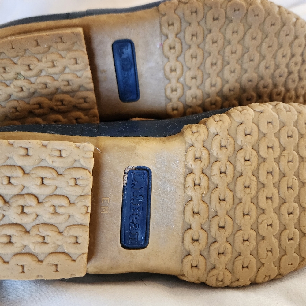 Low bean boots! - Picture 2 of 4